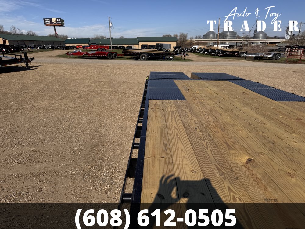 2026 Load Trail 102X22 Deckover Trailer