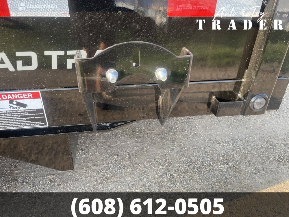 2027 Load Trail 72X12 Dump Box Trailer