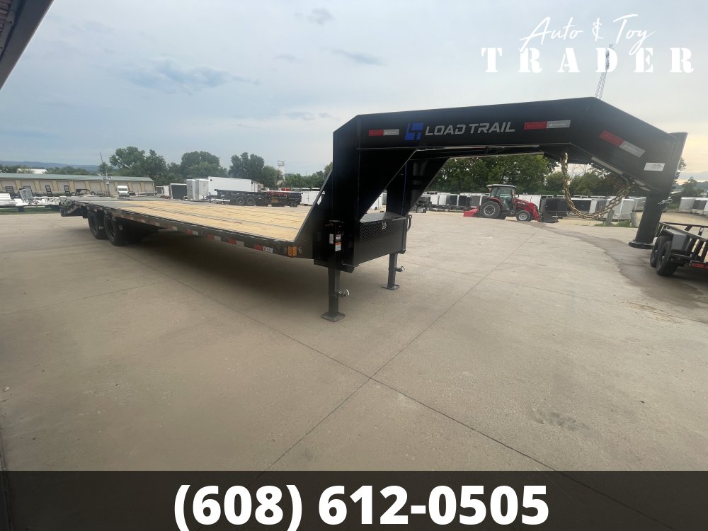 2027 Load Trail 102X32 Gooseneck Deckover Trailer