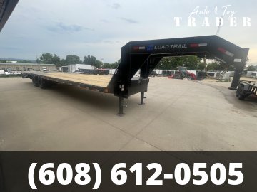 2027 Load Trail 102X32 Gooseneck Deckover Trailer