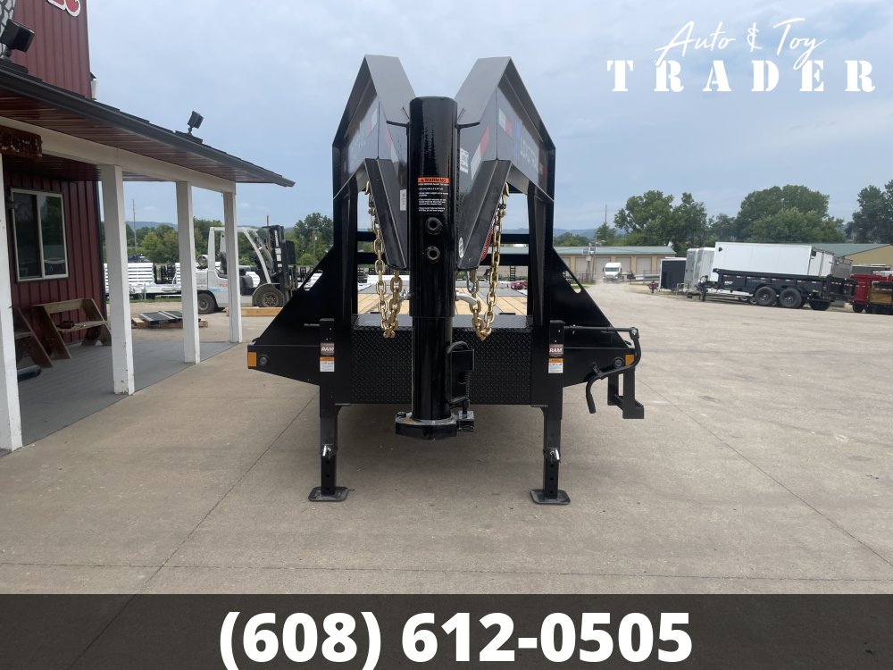 2027 Load Trail 102X32 Gooseneck Deckover Trailer
