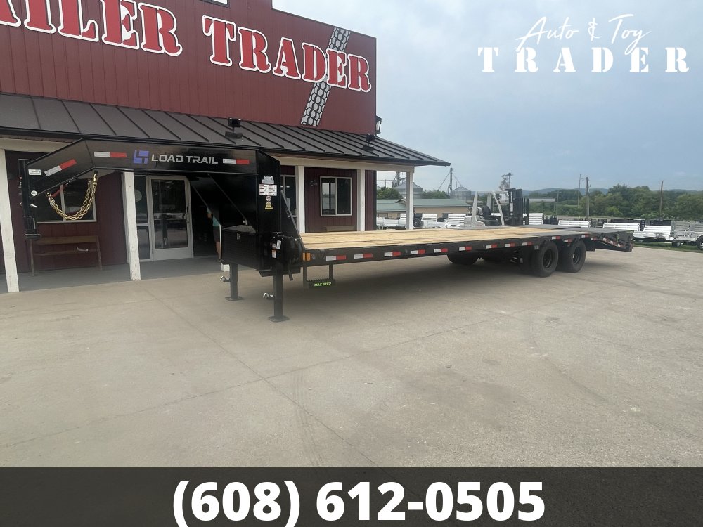 2027 Load Trail 102X32 Gooseneck Deckover Trailer
