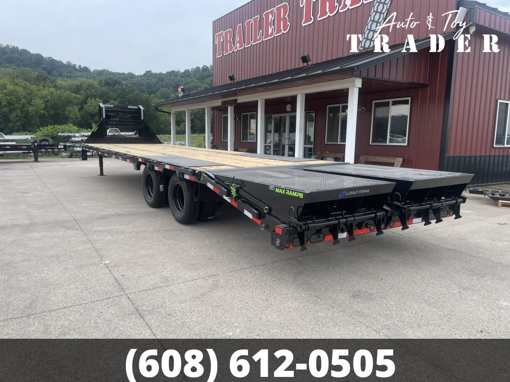 2027 Load Trail 102X32 Gooseneck Deckover Trailer