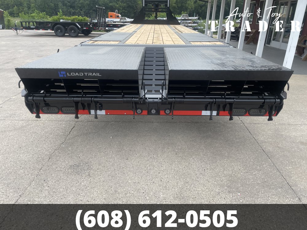 2027 Load Trail 102X32 Gooseneck Deckover Trailer