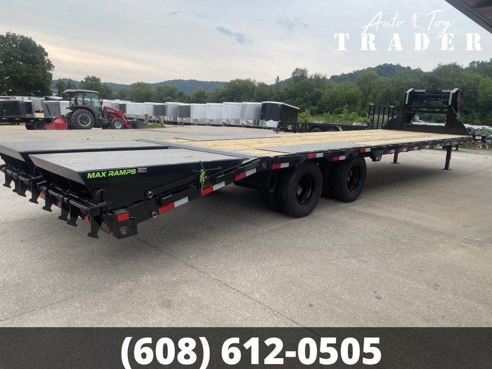 2027 Load Trail 102X32 Gooseneck Deckover Trailer