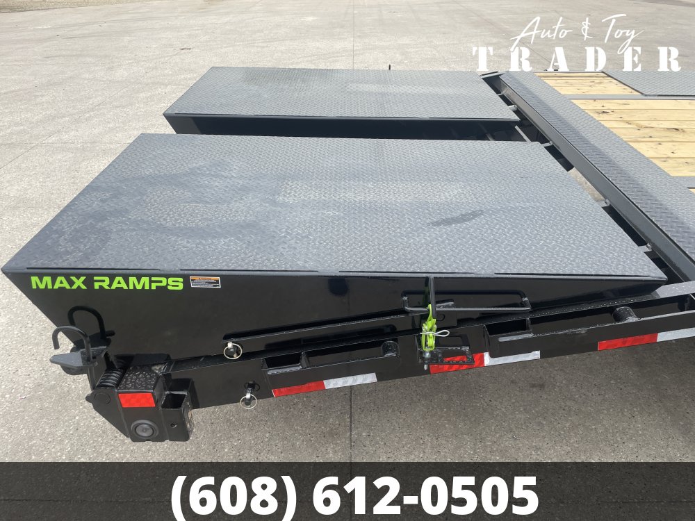 2027 Load Trail 102X32 Gooseneck Deckover Trailer