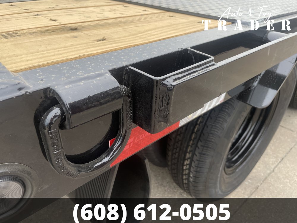 2027 Load Trail 102X32 Gooseneck Deckover Trailer