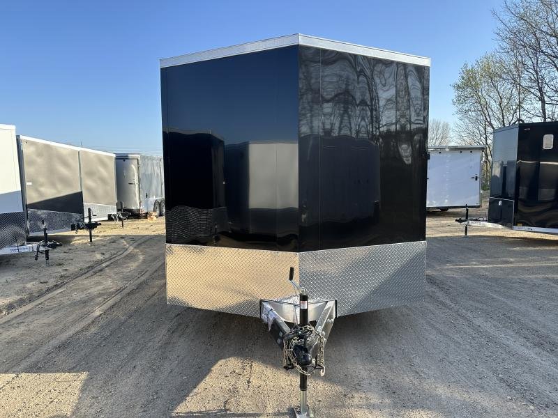 2024 Legend Trailers 8.5X24 Aluminum Thunder Cargo / Enclosed Trailer Specials