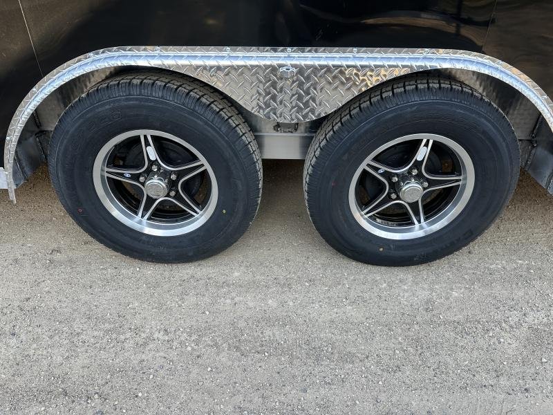 2024 Legend Trailers 8.5X24 Aluminum Thunder Cargo / Enclosed Trailer Specials