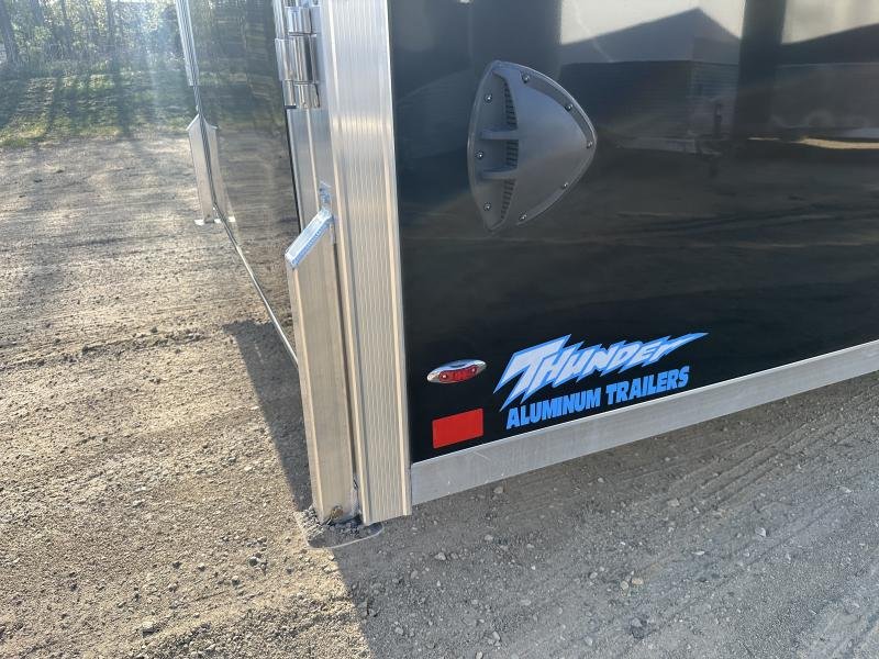 2024 Legend Trailers 8.5X24 Aluminum Thunder Cargo / Enclosed Trailer Specials
