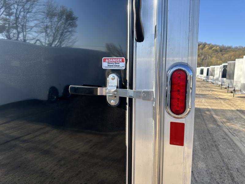 2024 Legend Trailers 8.5X24 Aluminum Thunder Cargo / Enclosed Trailer Specials