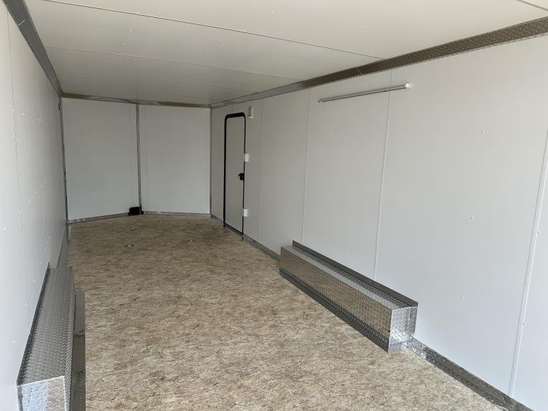 2024 Legend Trailers 8.5X24 Aluminum Thunder Cargo / Enclosed Trailer Specials