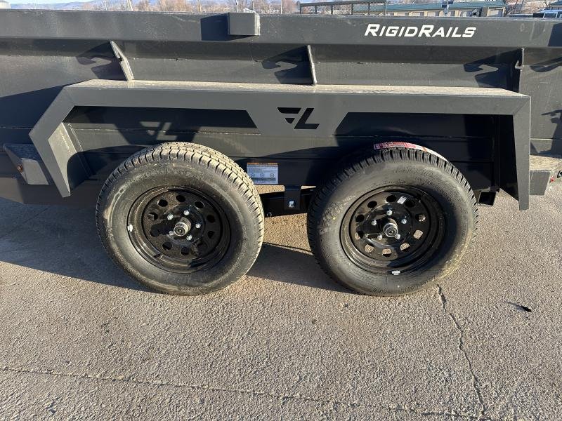 2025 Lamar Trailers 60X10 Dump Trailer
