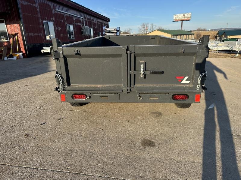 2025 Lamar Trailers 60X10 Dump Trailer