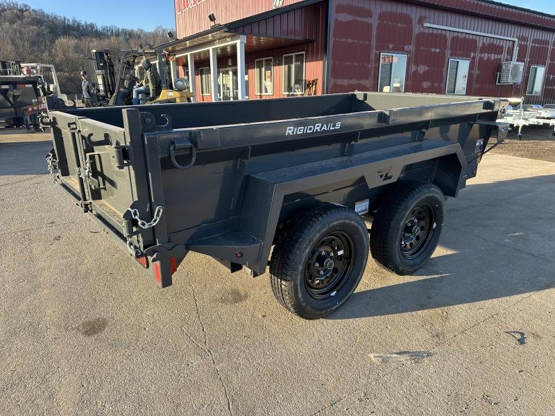 2025 Lamar Trailers 60X10 Dump Trailer