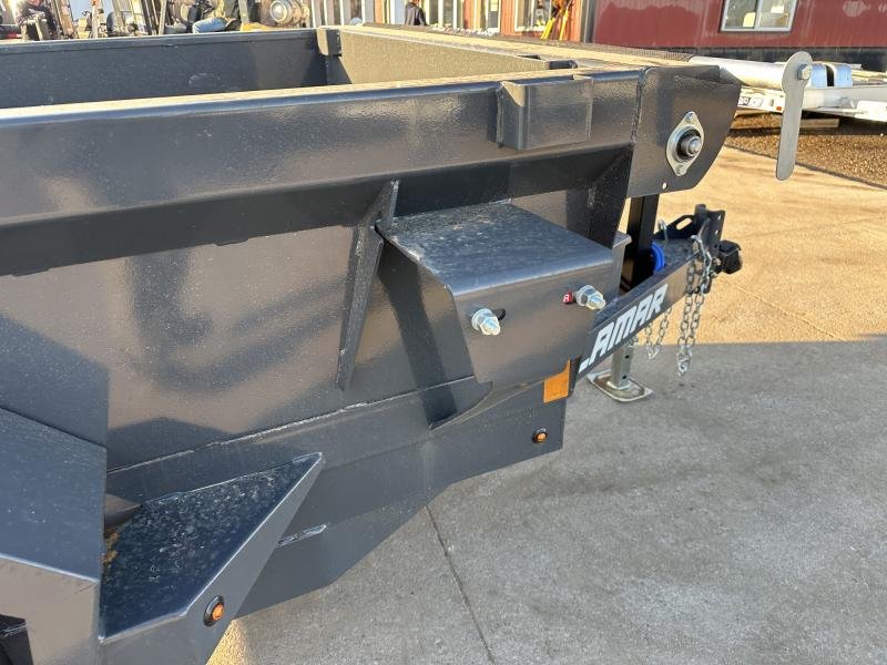 2025 Lamar Trailers 60X10 Dump Trailer