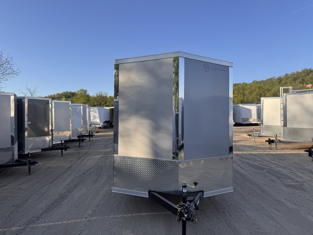 2025 Cross Trailers 7X16 Alpha Cargo / Enclosed Trailer