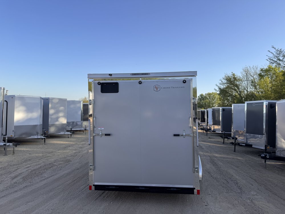 2025 Cross Trailers 7X16 Alpha Cargo / Enclosed Trailer