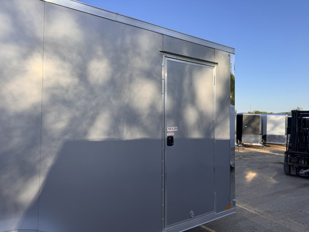 2025 Cross Trailers 7X16 Alpha Cargo / Enclosed Trailer