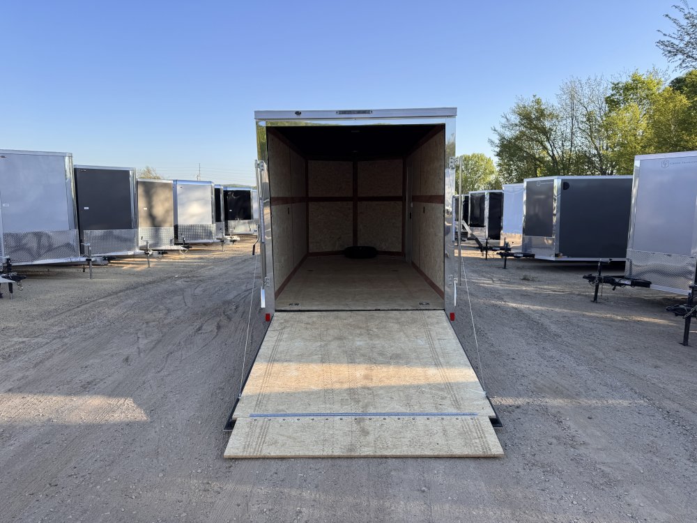 2025 Cross Trailers 7X16 Alpha Cargo / Enclosed Trailer