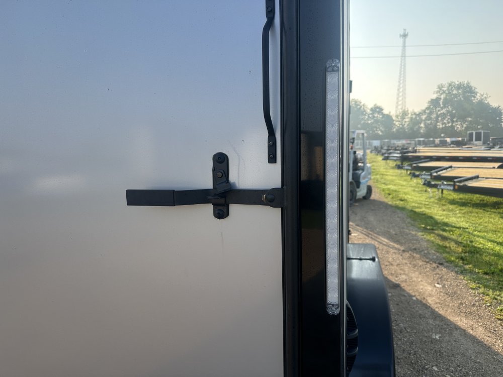 2025 Cross Trailers 7X16 Alpha Cargo / Enclosed Trailer