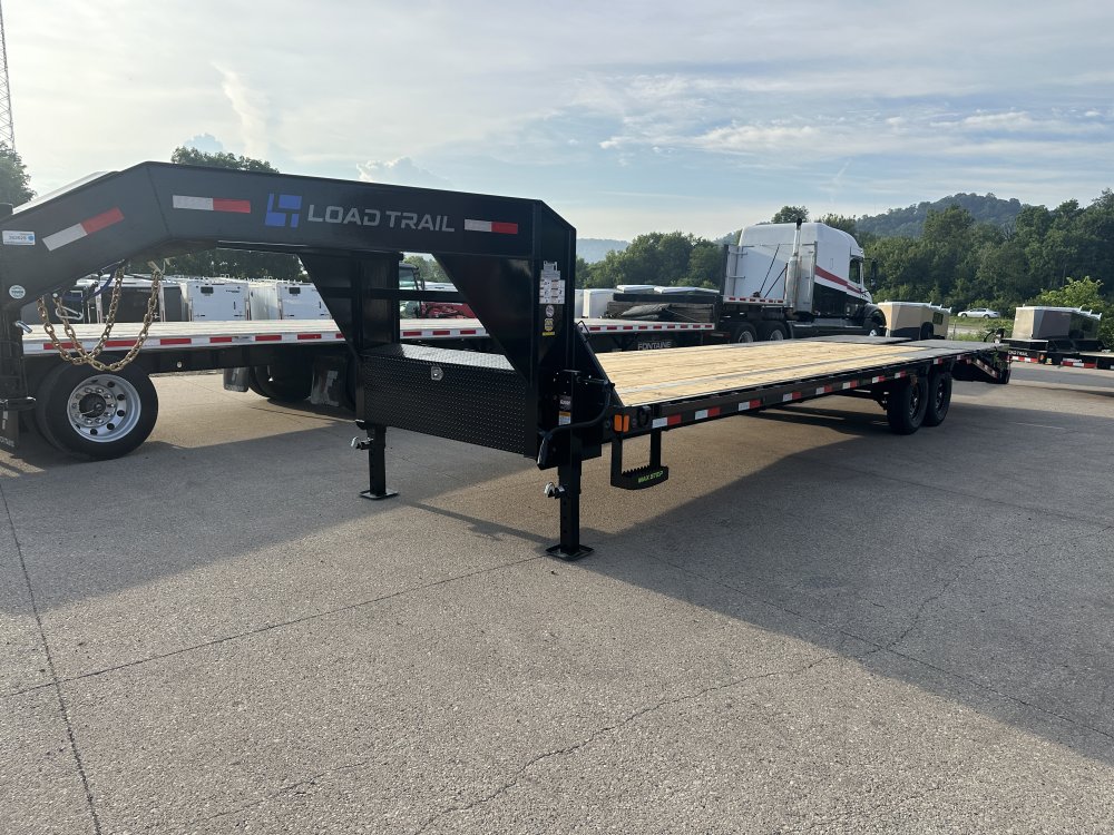 2026 Load Trail 102X30 Gooseneck Deckover Trailer