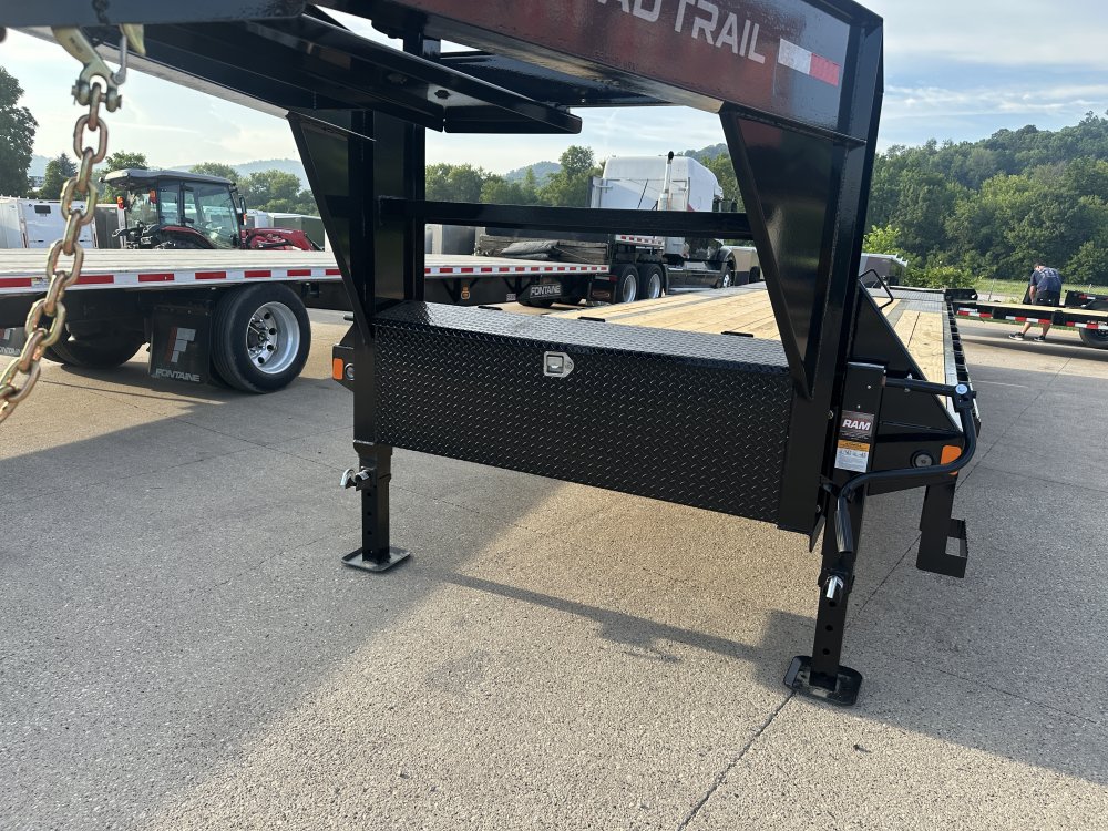 2026 Load Trail 102X30 Gooseneck Deckover Trailer