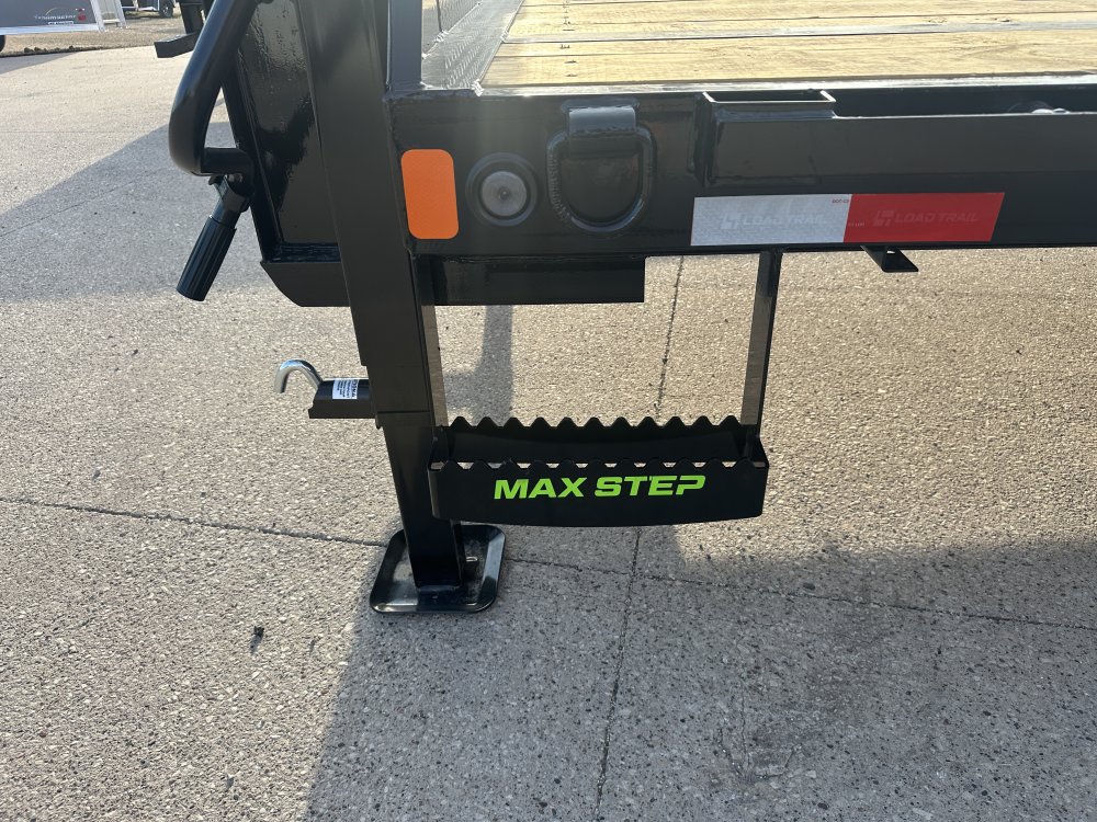 2026 Load Trail 102X30 Gooseneck Deckover Trailer