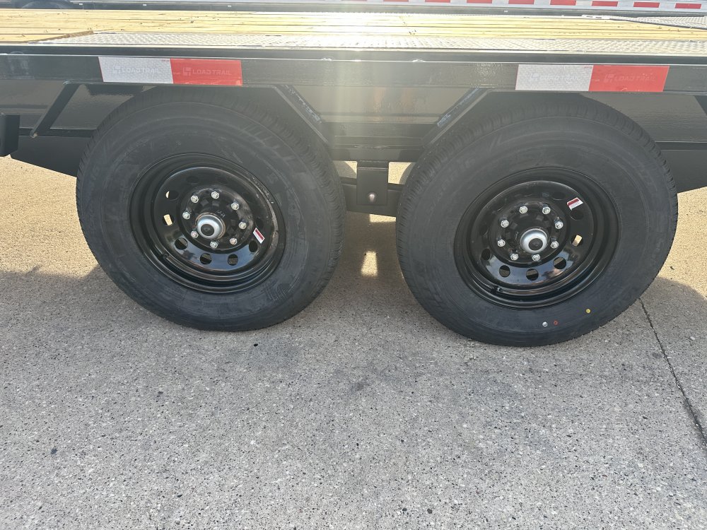 2026 Load Trail 102X30 Gooseneck Deckover Trailer