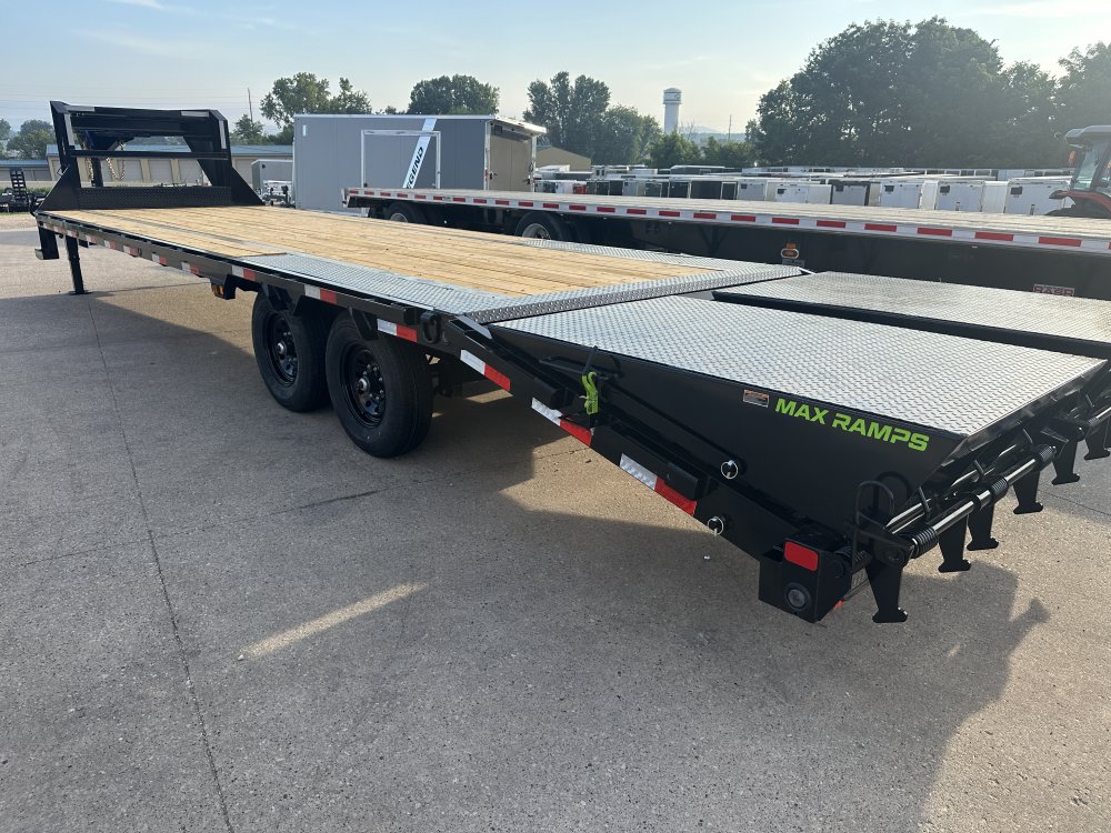 2026 Load Trail 102X30 Gooseneck Deckover Trailer