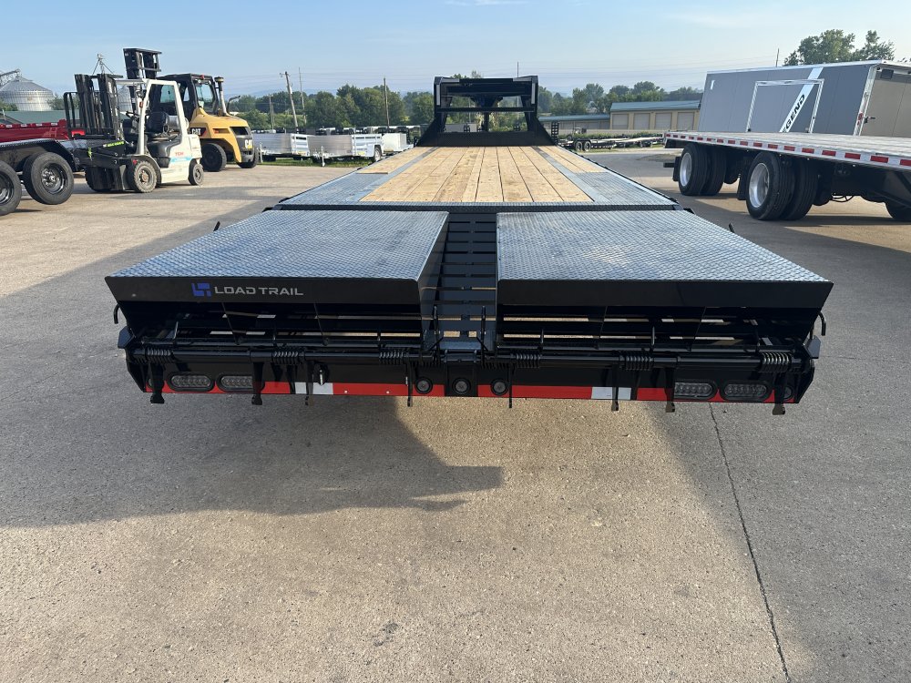2026 Load Trail 102X30 Gooseneck Deckover Trailer