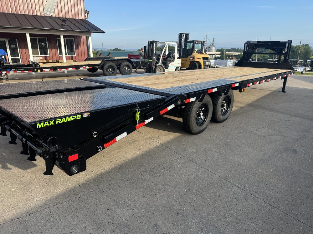 2026 Load Trail 102X30 Gooseneck Deckover Trailer