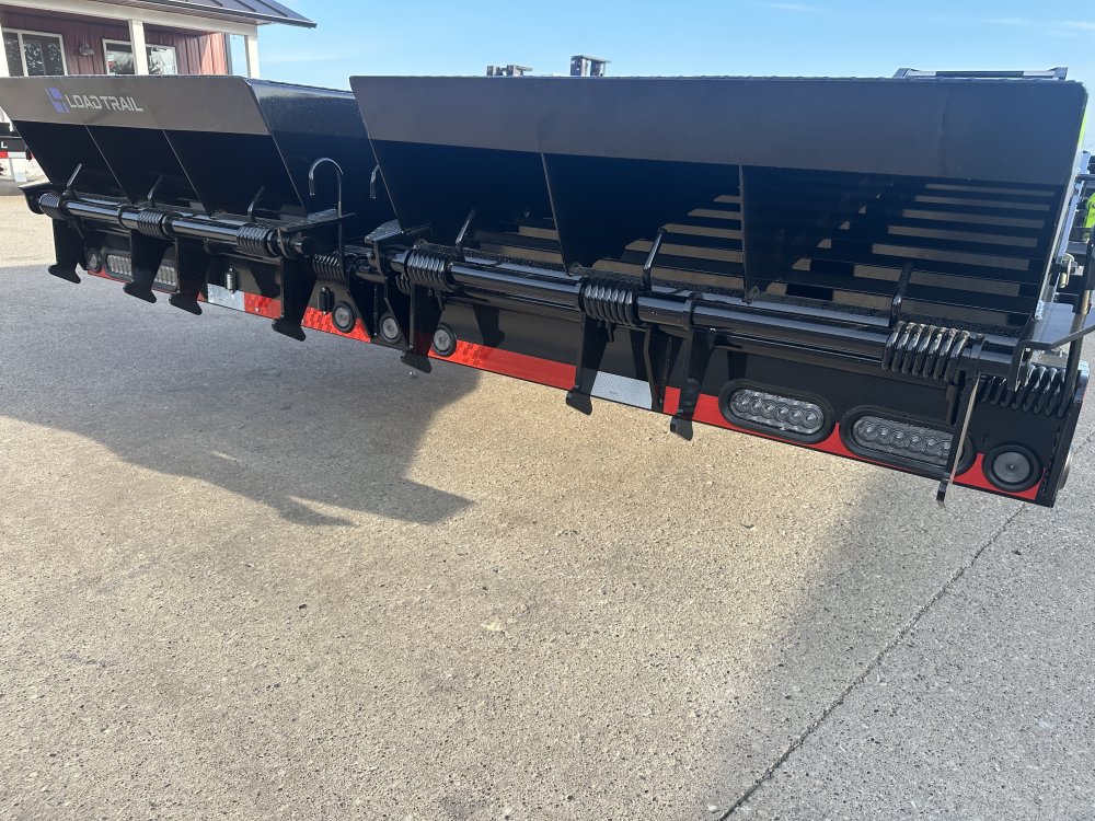 2026 Load Trail 102X30 Gooseneck Deckover Trailer
