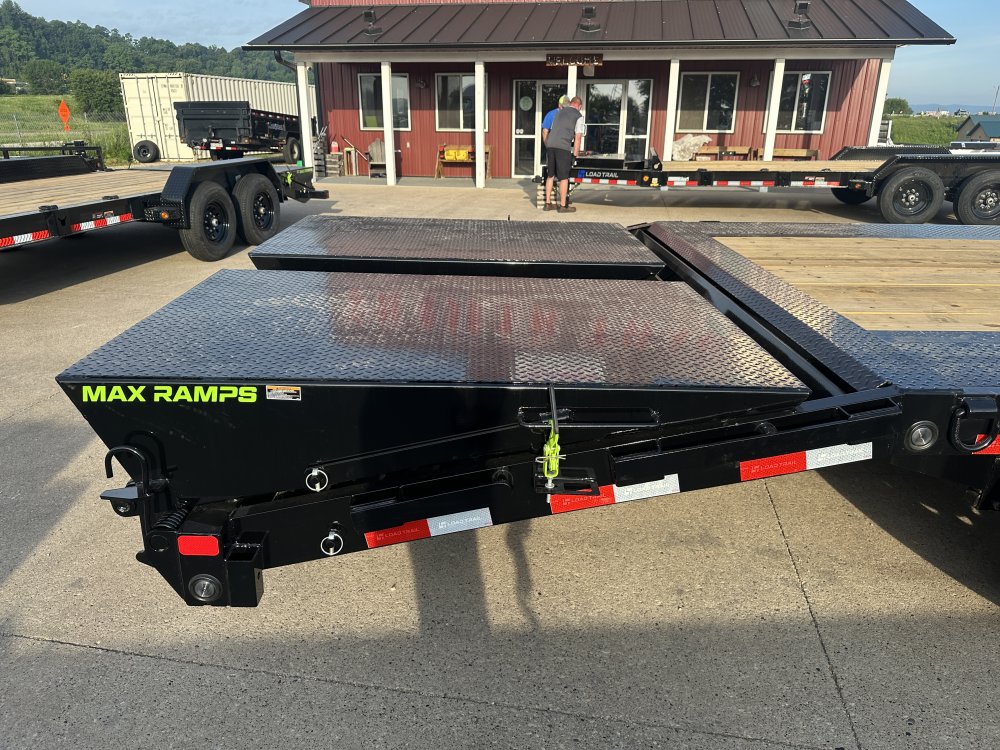 2026 Load Trail 102X30 Gooseneck Deckover Trailer