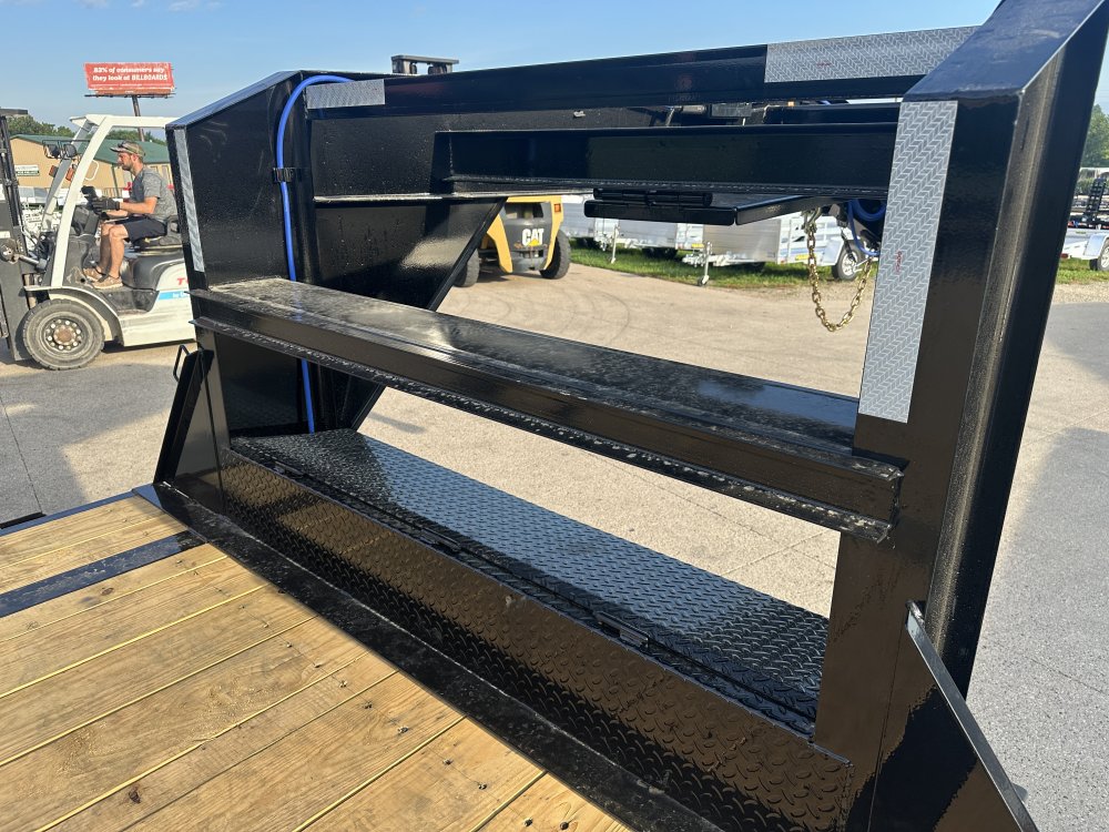 2026 Load Trail 102X30 Gooseneck Deckover Trailer