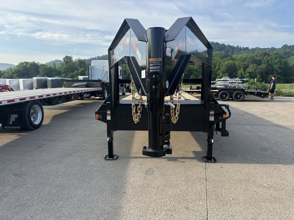 2026 Load Trail 102X30 Gooseneck Deckover Trailer