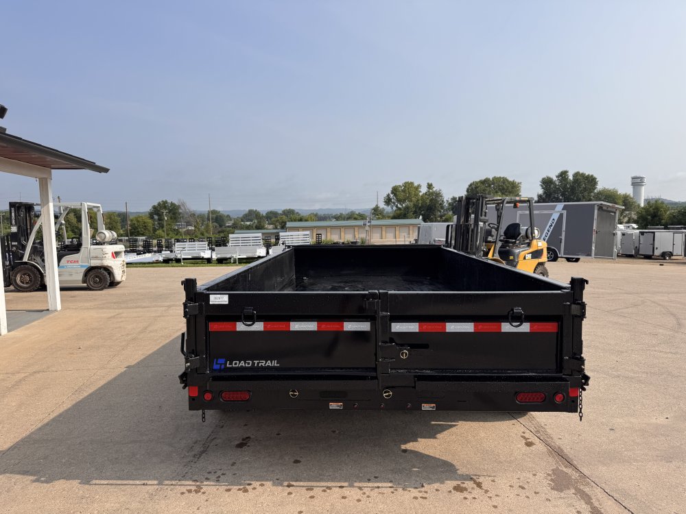 2026 Load Trail 83X14 Dump Trailer