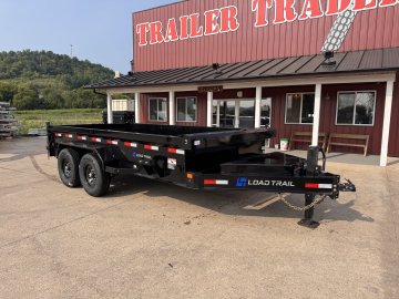 2026 Load Trail 83X14 Dump Trailer