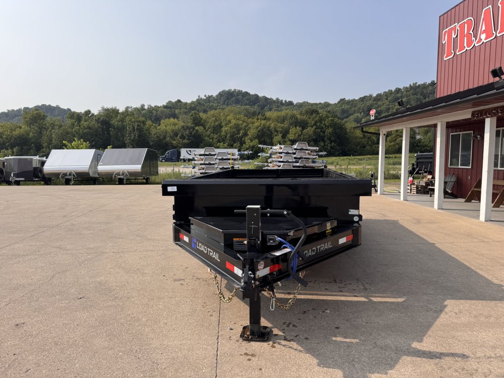 2026 Load Trail 83X14 Dump Trailer