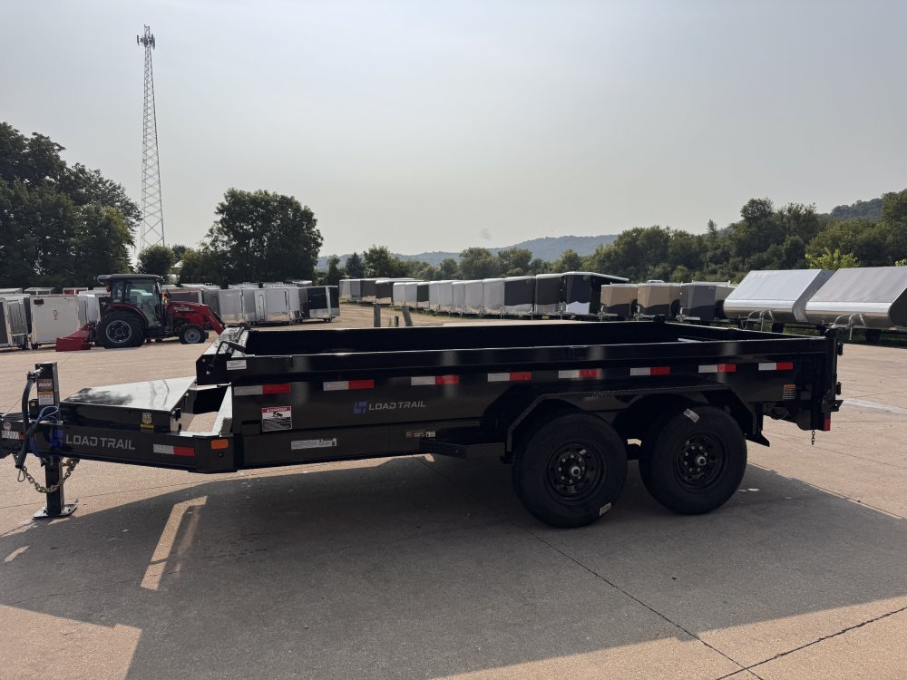 2026 Load Trail 83X14 Dump Trailer
