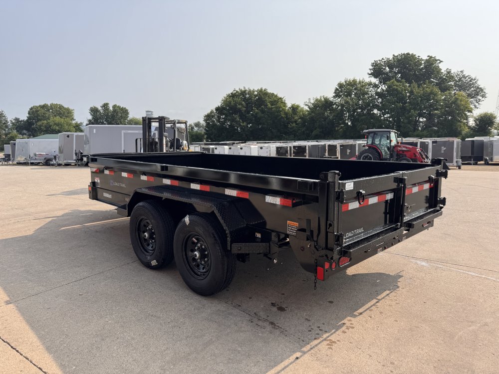 2026 Load Trail 83X14 Dump Trailer