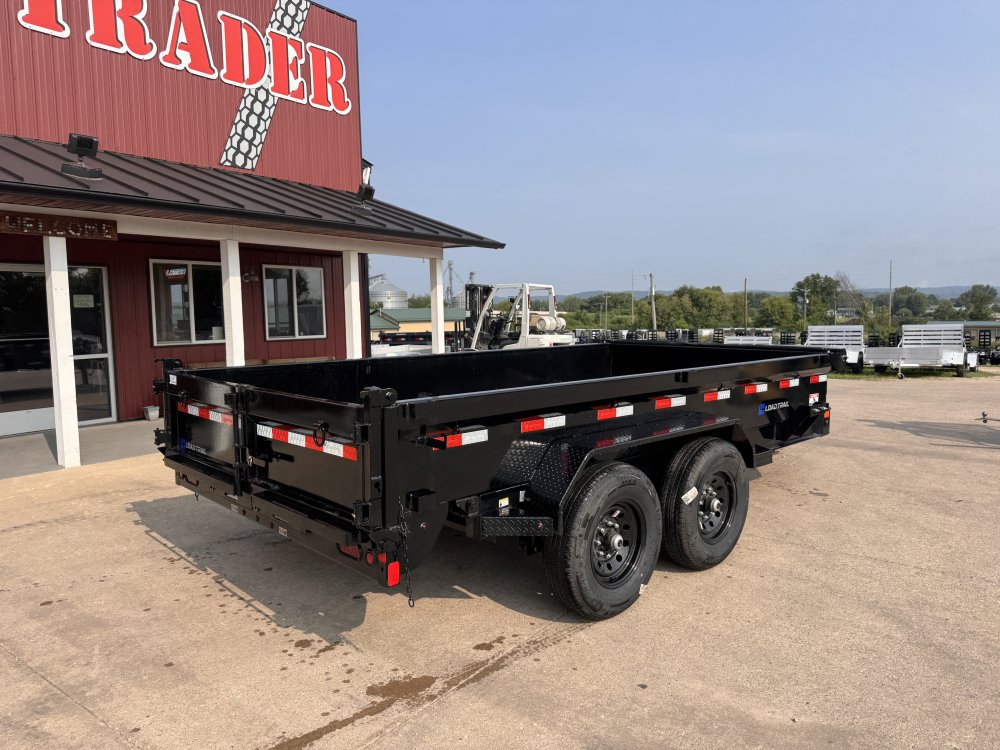 2026 Load Trail 83X14 Dump Trailer
