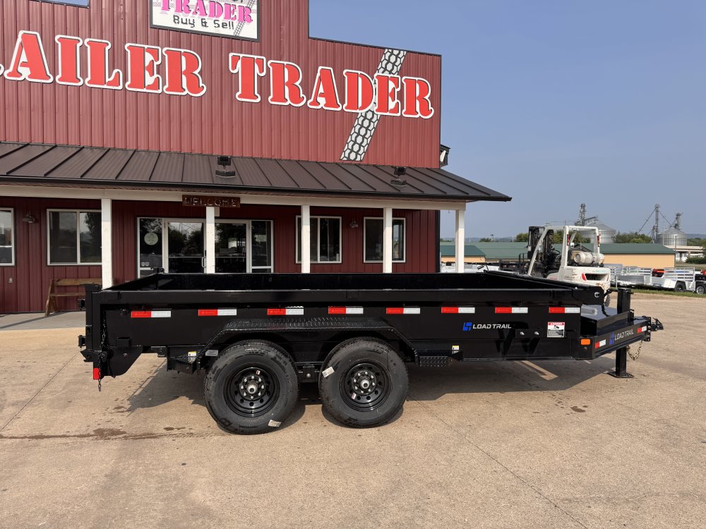 2026 Load Trail 83X14 Dump Trailer