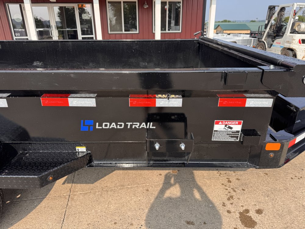 2026 Load Trail 83X14 Dump Trailer