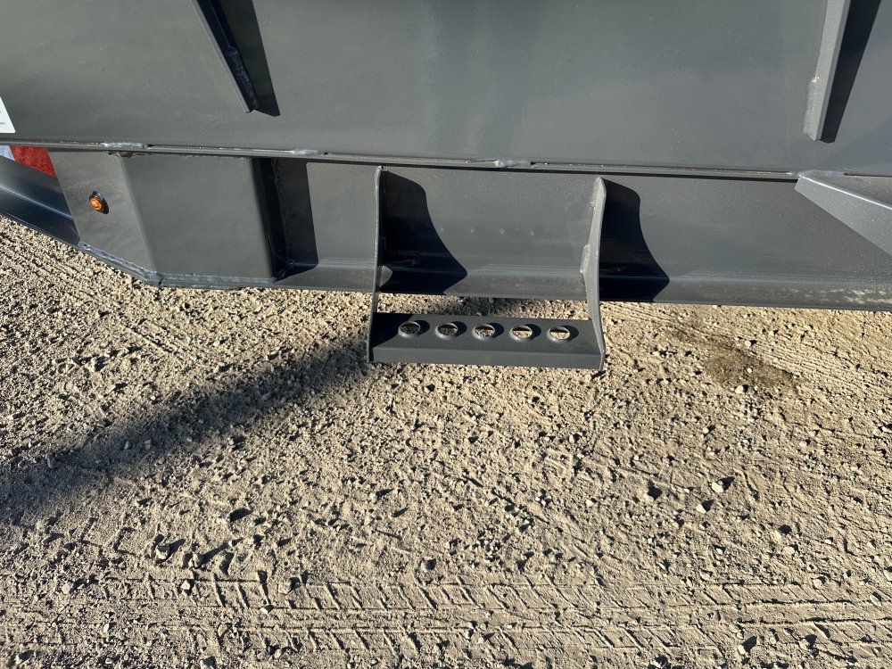 2026 Lamar Trailers 83X14 Dump Trailer