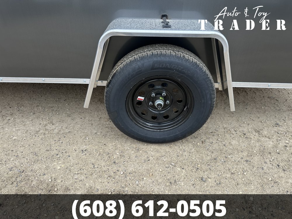 2026 Cross Trailers 6X12 Beta Cargo / Enclosed Trailer