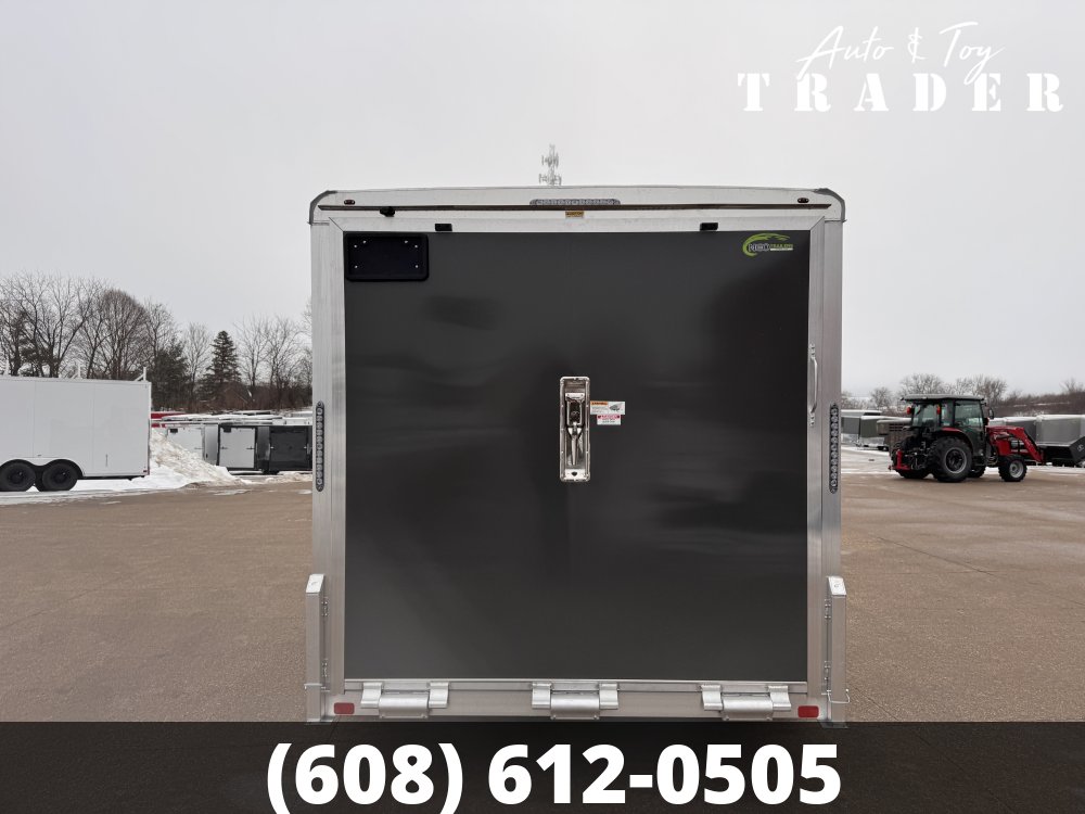 2026 NEO Trailers 7.5X12 Aluminum NAMR Cargo / Enclosed Trailer
