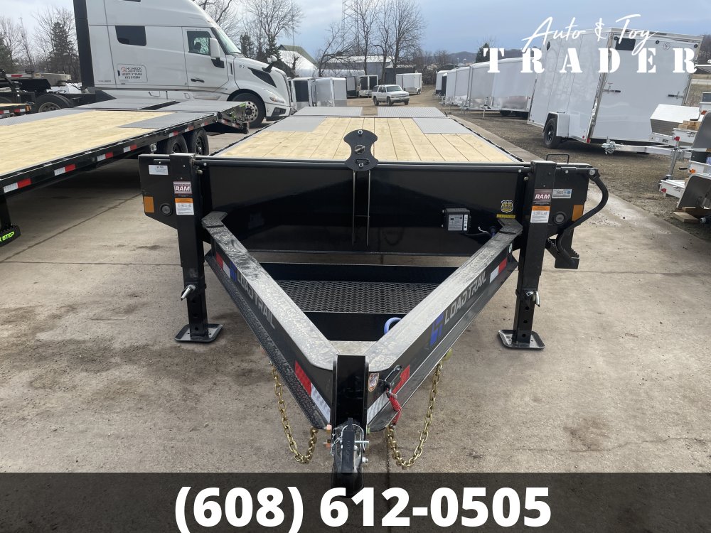 2026 Load Trail 102X24 Deckover Trailer