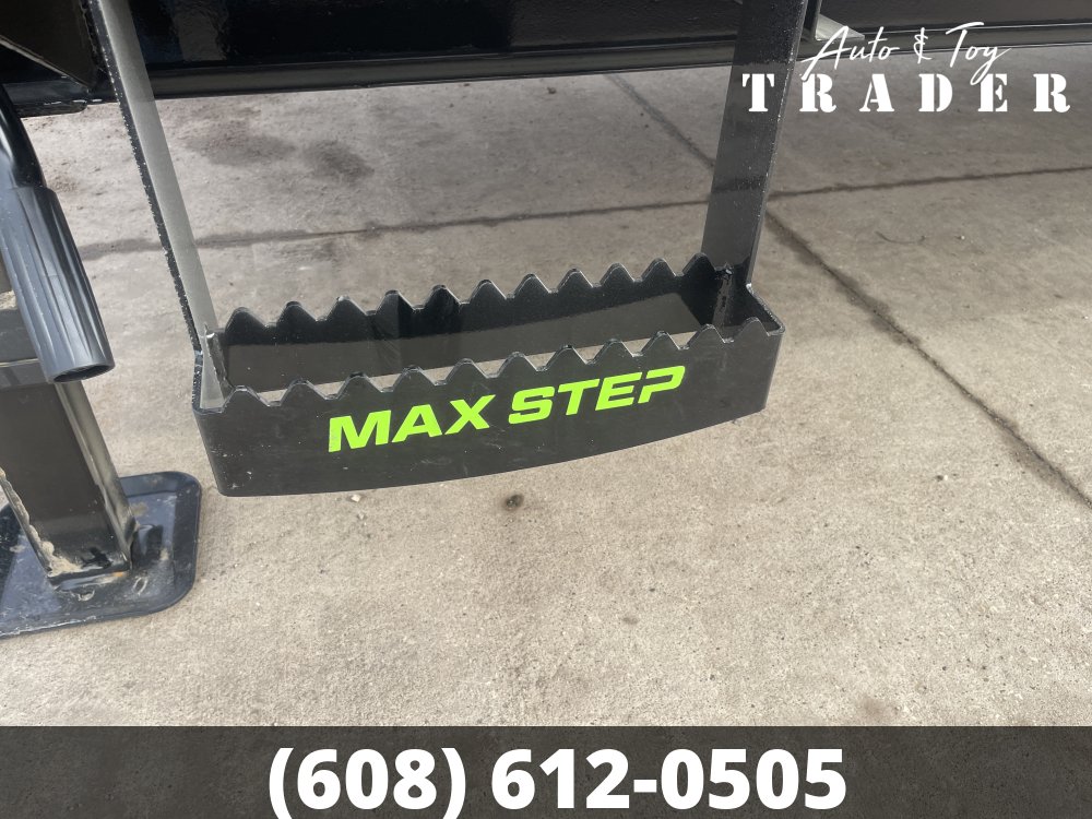 2026 Load Trail 102X24 Deckover Trailer