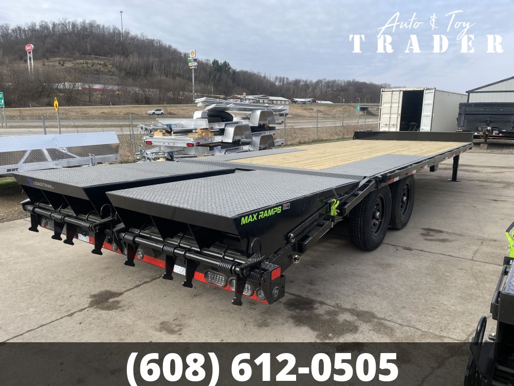 2026 Load Trail 102X24 Deckover Trailer